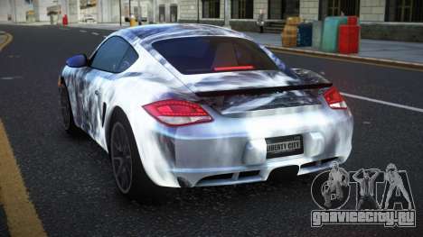 Porsche Cayman Onyxan S3 для GTA 4