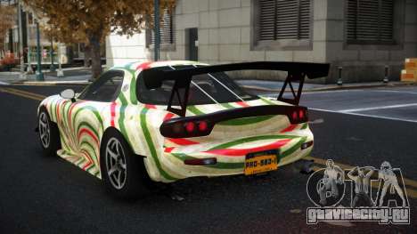 Mazda RX-7 Vican S8 для GTA 4