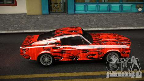 Ford Mustang Olasan S3 для GTA 4