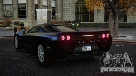 Saleen S7 Galuwuzik для GTA 4