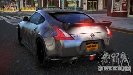 Nissan 370Z Luerck S11 для GTA 4