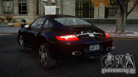 Porsche 911 Tunbema для GTA 4