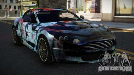 Aston Martin DBS Linles S2 для GTA 4
