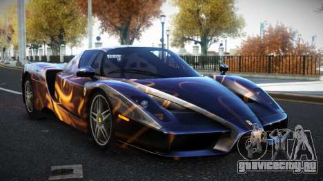 Ferrari Enzo Chinva S1 для GTA 4