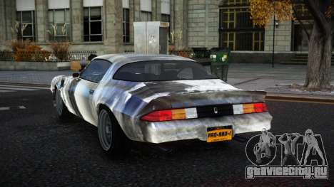 Chevrolet Camaro Z28 Choni S11 для GTA 4