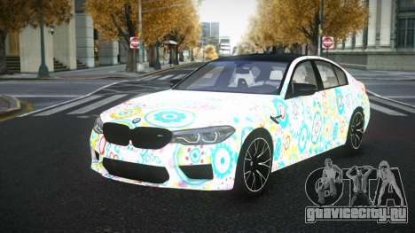 BMW M5 Chorey S13 для GTA 4