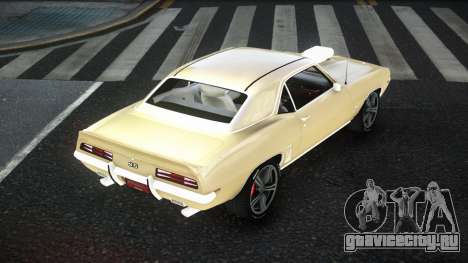 Chevrolet Camaro Fibni для GTA 4