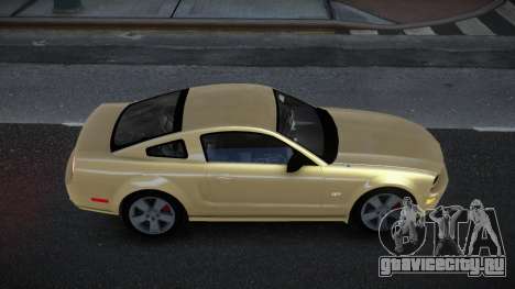 Ford Mustang Wocsuxi для GTA 4