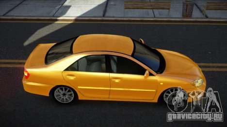 Toyota Camry Sadqewawe для GTA 4