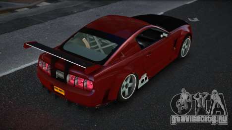 Ford Mustang Hawyi для GTA 4