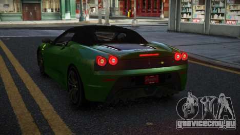 Ferrari F430 Gicwub для GTA 4