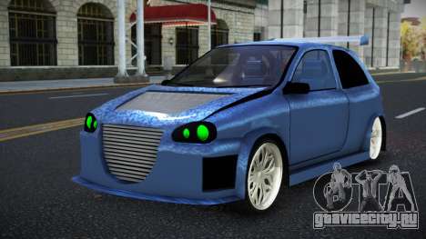Chevrolet Corsa Cilzuqem для GTA 4