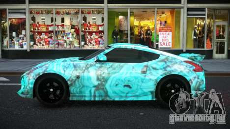 Nissan 370Z Luerck S12 для GTA 4
