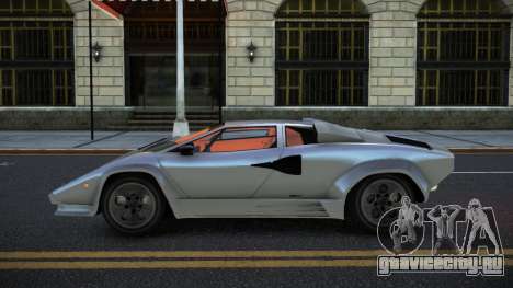 Lamborghini Countach Cimhitaf для GTA 4