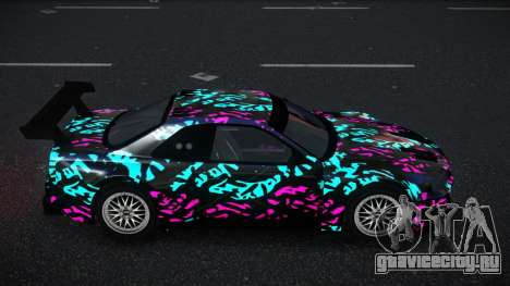 Nissan Skyline R34 Jagrao S13 для GTA 4