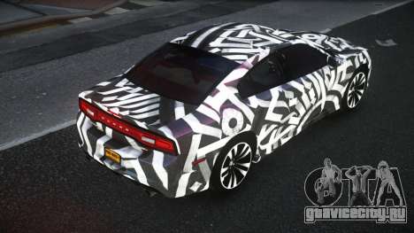 Dodge Charger Stinat S6 для GTA 4