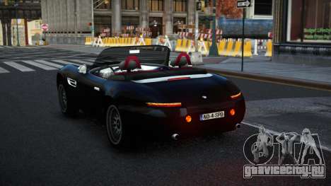 BMW Z8 Lizo для GTA 4