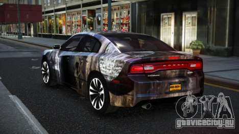 Dodge Charger Stinat S7 для GTA 4