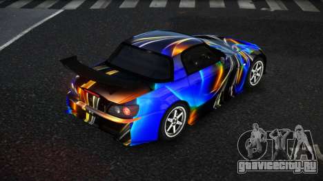 Honda S2000 Thonah S1 для GTA 4