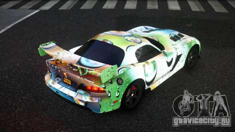 Dodge Viper Seckja S1 для GTA 4