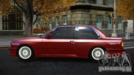 BMW M3 E30 Judakah для GTA 4