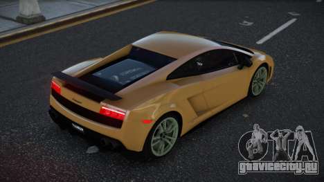 Lamborghini Gallardo Exchron для GTA 4