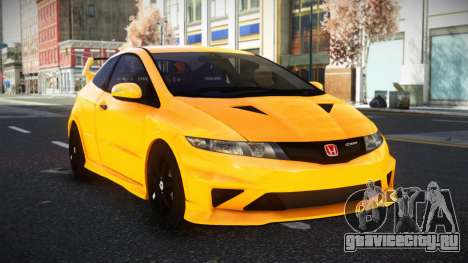 Honda Civic Zewgeke для GTA 4