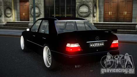 Mercedes-Benz E500 Visgeluw для GTA 4