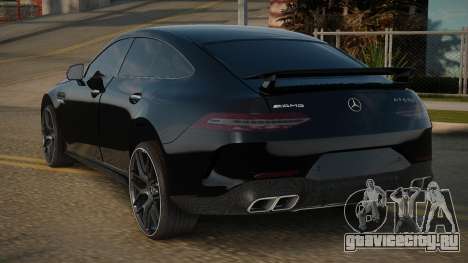 Mercedes-Benz AMG GT63S Maysah для GTA San Andreas
