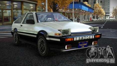 Toyota AE86 Sione для GTA 4