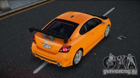 Toyota Scion Yiuno для GTA 4