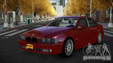 BMW M5 E39 Kehjeboj для GTA 4