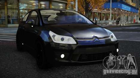 Citroen C4 Ayih для GTA 4