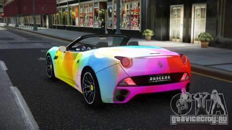 Ferrari California Cabendy S7 для GTA 4