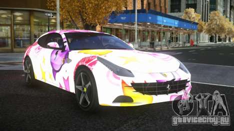 Ferrari FF Ashob S9 для GTA 4