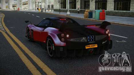 Pagani Huayra Hanria для GTA 4