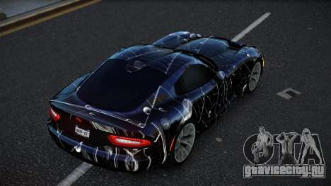 Dodge Viper Gabke S1 для GTA 4