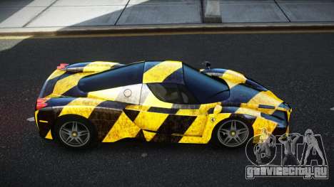 Ferrari Enzo Chinva S3 для GTA 4