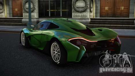 McLaren P1 Regayor для GTA 4