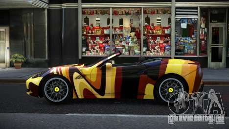 Ferrari California Cabendy S2 для GTA 4