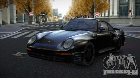Porsche 959 Xilizek для GTA 4