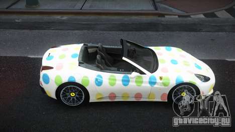 Ferrari California Cabendy S12 для GTA 4