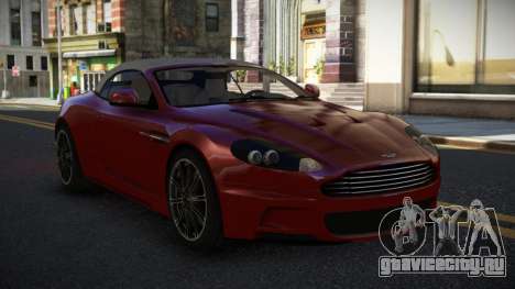 Aston Martin DBS Linles для GTA 4