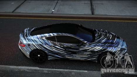 Aston Martin Vanquish Sackdan S7 для GTA 4