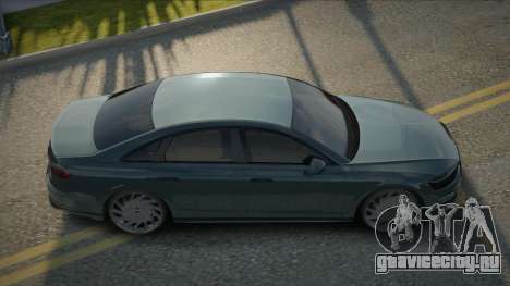 Audi A8 18th для GTA San Andreas