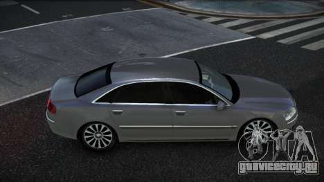 Audi A8 Diaxe для GTA 4
