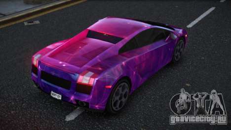 Lamborghini Gallardo Jarija S11 для GTA 4