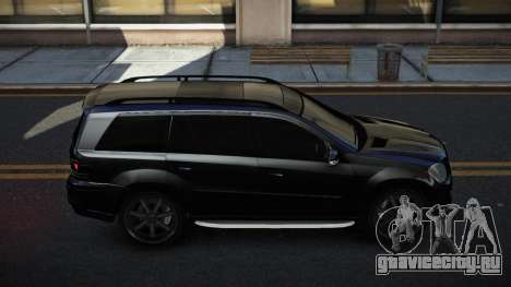 Mercedes-Benz GL450 Guyxuvaze для GTA 4
