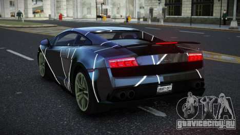 Lamborghini Gallardo Exchron S9 для GTA 4