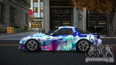Mazda RX-7 Vican S1 для GTA 4